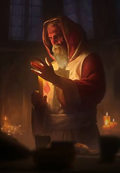 Keeper of the Flame