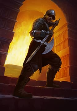 Temple Guard