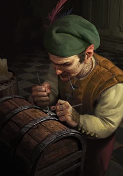 Halfling Safecracker