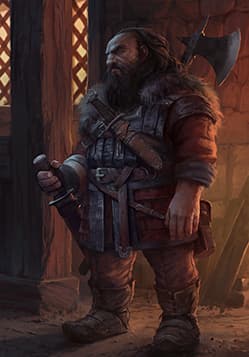 Cleaver's Muscle