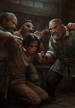 Novigradian Justice