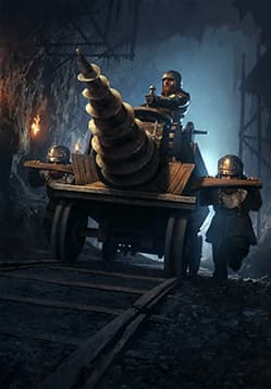 Tunnel Drill