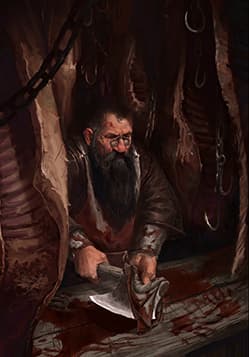 The Sausage Maker
