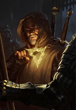 Geralt: Axii