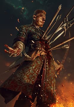 Olgierd: Immortal