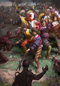 Iron Falcon Infantry