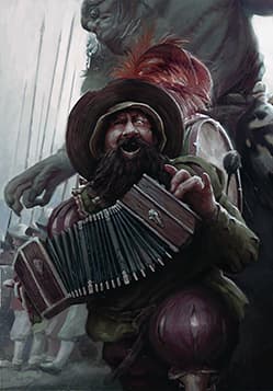 Iron Falcon Troubadour