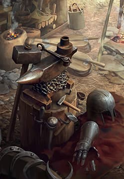 Armorer's Workshop