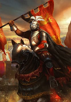 Donimir of Troy