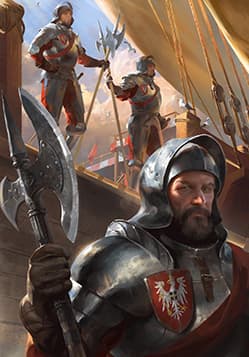 Radovid's Royal Guards
