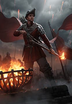 Redanian Archer