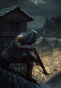 Salamandra Assassin