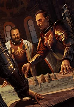 War Council