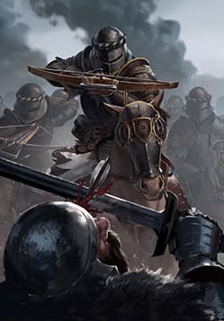 Ard Feainn Crossbowman