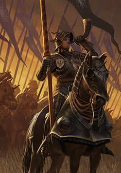 Ard Feainn Heavy Cavalry