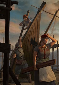 Boatbuilders