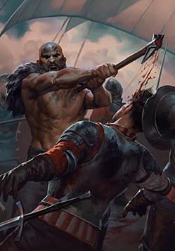 Stunning Blow