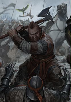 Zoltan: Warrior