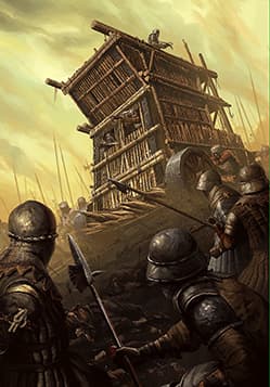 Dwarven Chariot