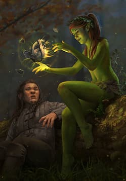 Dryad Enchantress