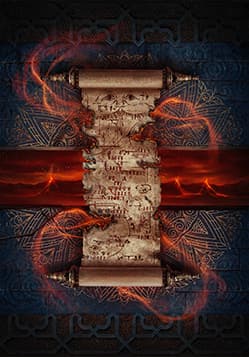 Cursed Scroll