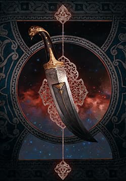 Ceremonial Dagger