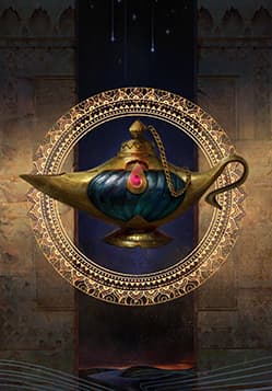 Magic Lamp