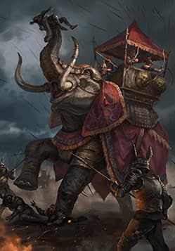 War Elephant