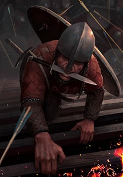 Siege Ladder