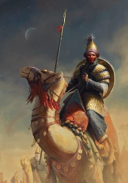 Immortal Cavalry