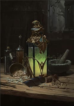 Gigascorpion Decoction