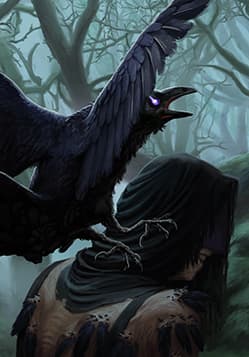 Crow Messenger