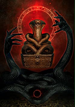 Urn of Shadows