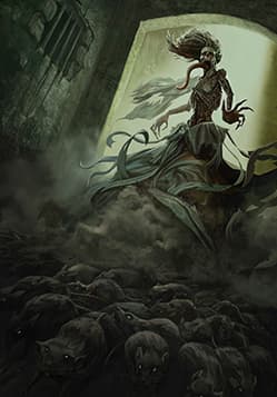 Plague Maiden