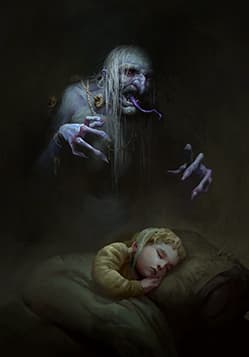 Haunt