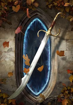 Aen Seidhe Saber