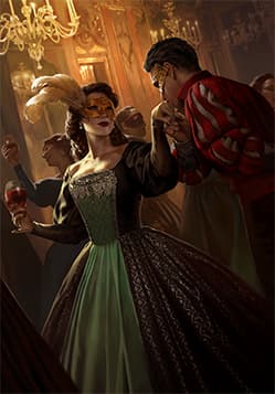 Masquerade Ball