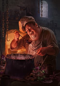Van Moorlehem's Cupbearer