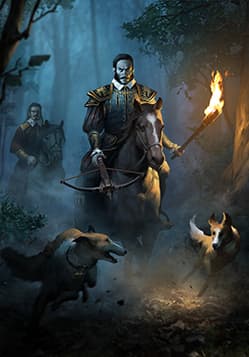 Van Moorlehem Hunter