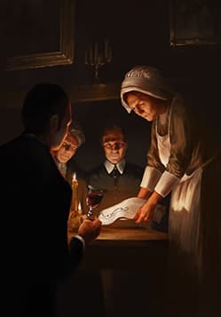 Van Moorlehem Servant