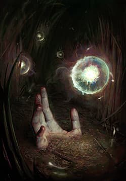Will o' the wisp