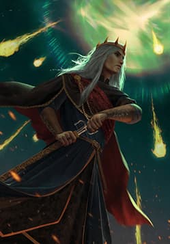 Auberon: King