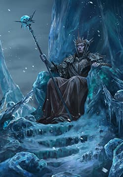 Winter Queen