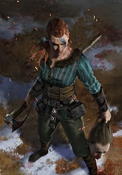 Tuirseach Invader