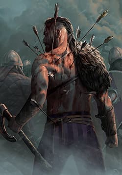 Drummond Berserker