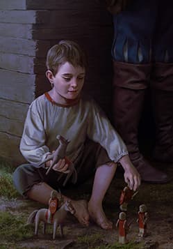 Jacques: Miracle Child