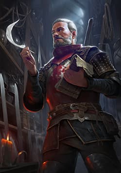 Lieutenant von Herst