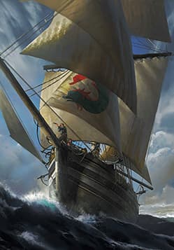 Kerack Frigate
