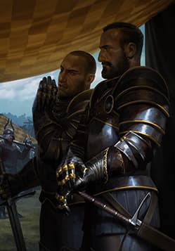 Usurper: Officer