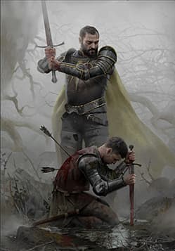 Coup de Grâce